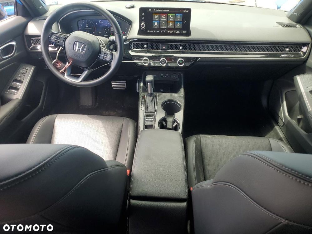 Honda Civic 2.0 i-MMD Elegance BSI CVT - 8