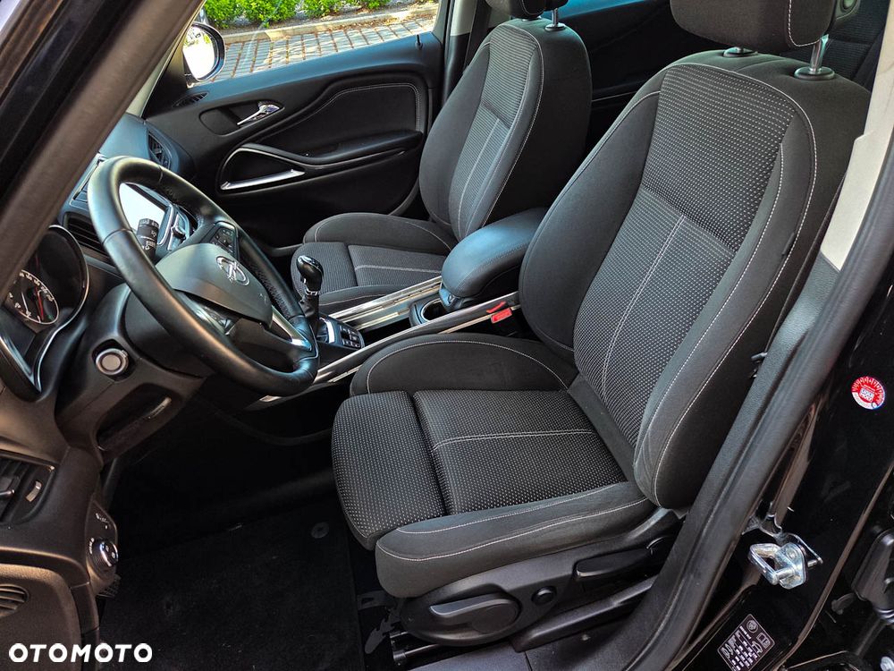 Opel Zafira Tourer 2.0 CDTI ecoFLEX Start/Stop Business Innovation - 5