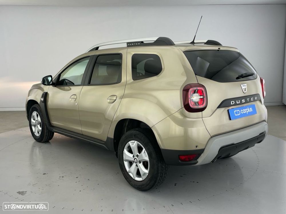 Dacia Duster 1.5 Blue dCi Comfort - 25