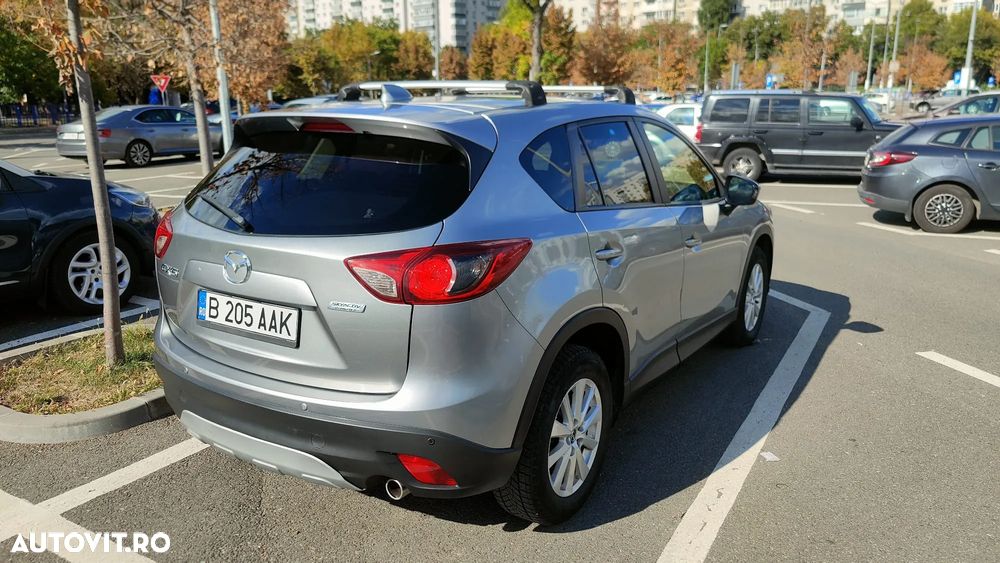 Mazda Cx-5 2012 photo 5