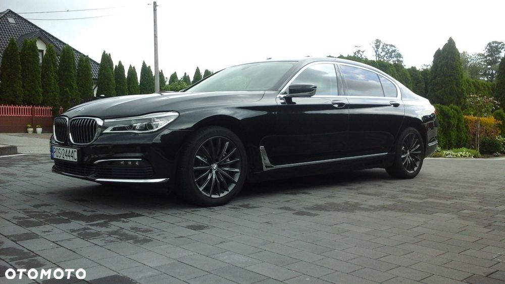 BMW Seria 7 730Ld - 1