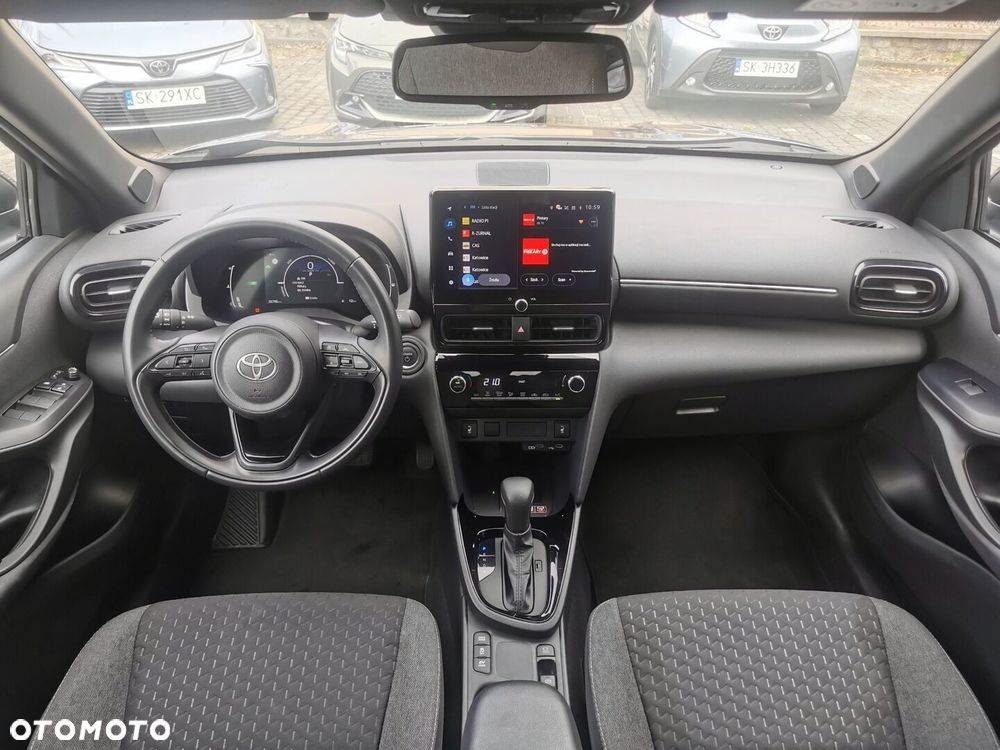 Toyota Yaris Cross Hybrid 1.5 Style - 8