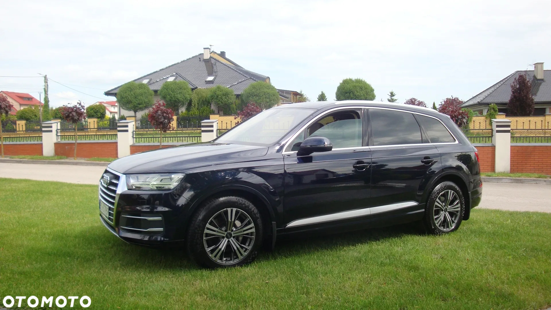 Audi Q7 3.0 TDI Quattro Tiptronic - 2