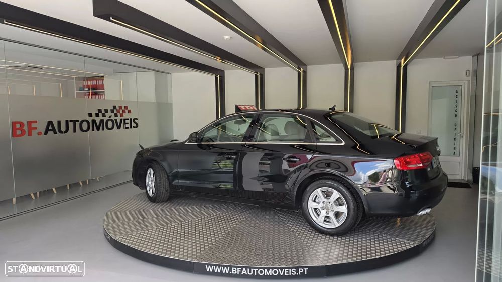 Audi A4 2.0 TDI exclusive - 15