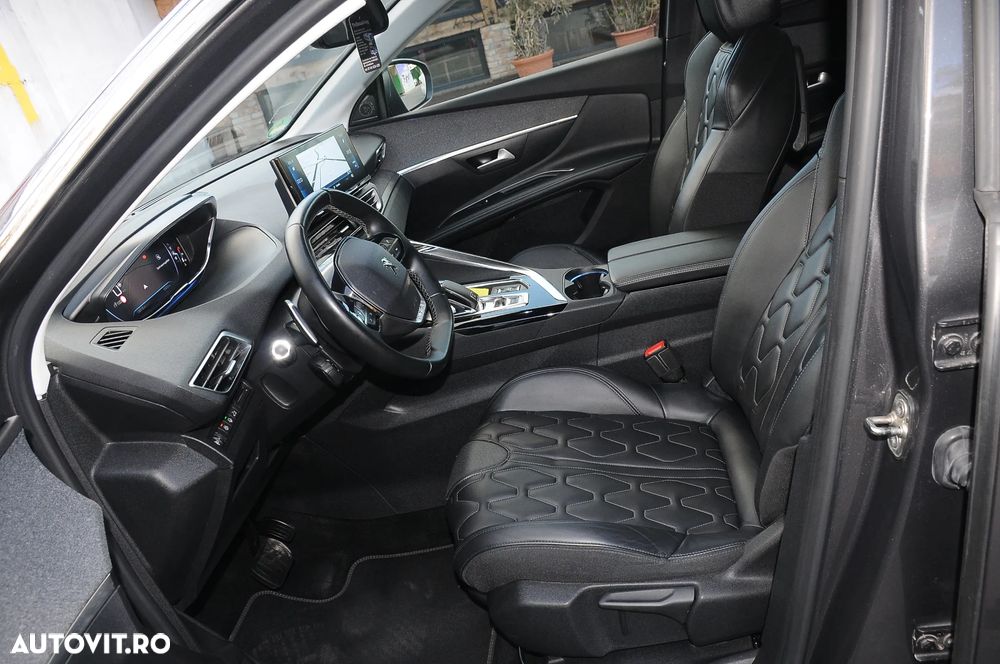 Peugeot 5008 BlueHDI 130 EAT8 Allure - 5