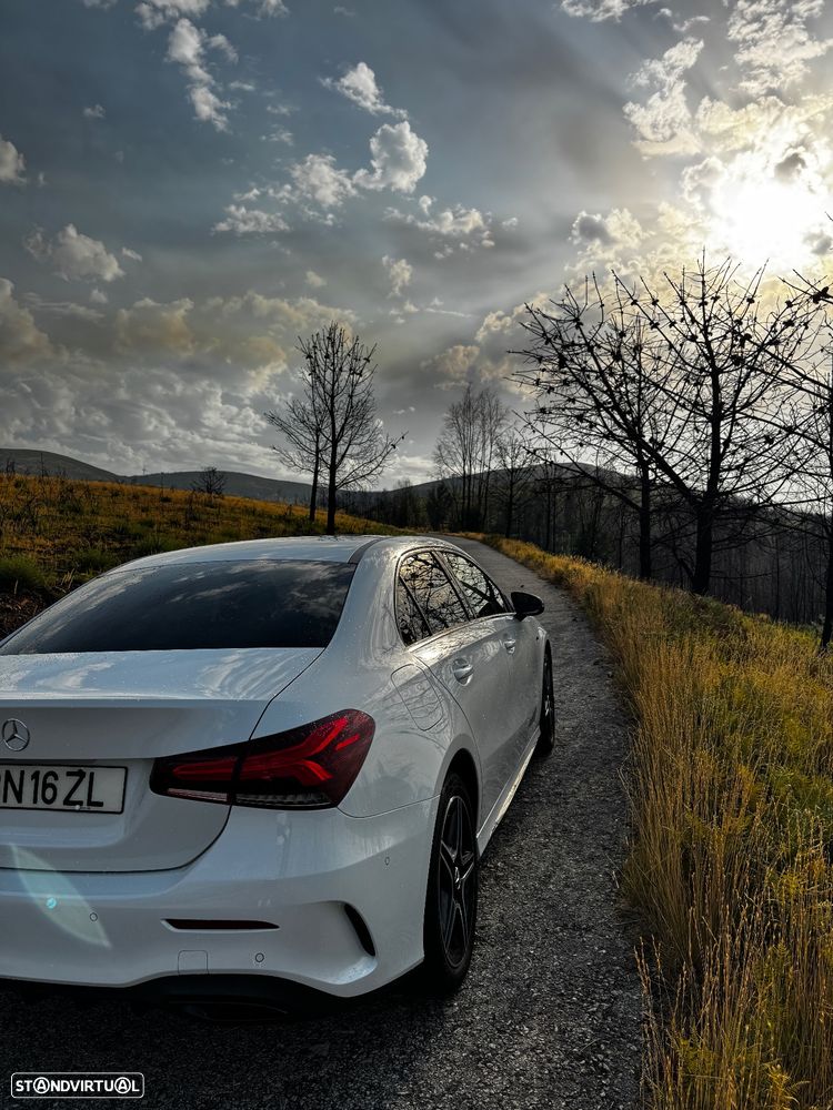 Mercedes-Benz A 250 Limousine e 8G-DCT AMG Line - 5