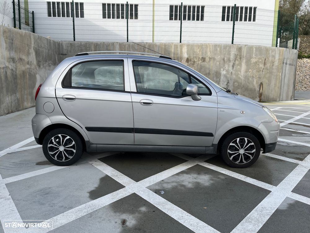 Chevrolet Matiz 0.8 SE AC - 11
