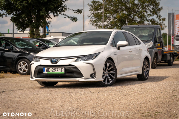 Toyota Corolla 1.8 Hybrid Comfort