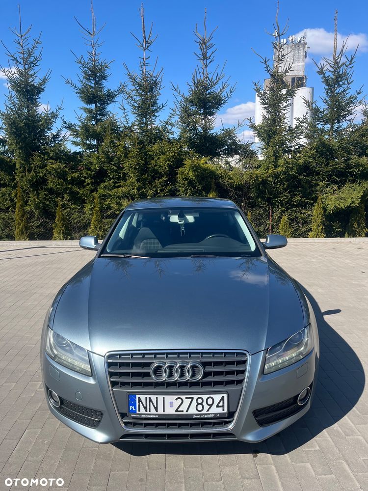 Audi A5 Sportback 2.0 TDI - 11