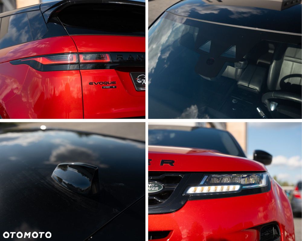 Land Rover Range Rover Evoque 2.0 D150 R-Dynamic - 22