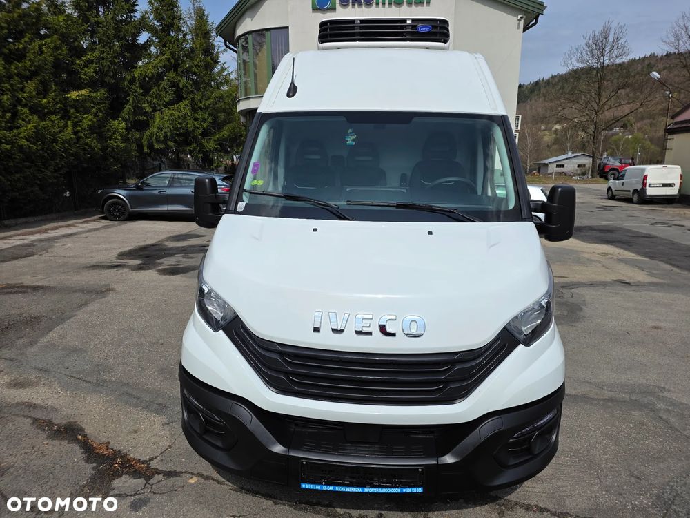 Iveco 35S16 Chłodnia CARIRER 350 xarios rej.03/2024 km40000 automat - 7