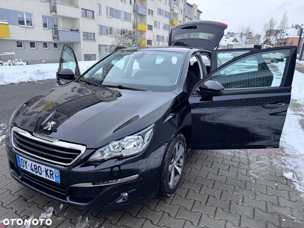 Peugeot 308 130 e-THP Stop & Start Active - 31
