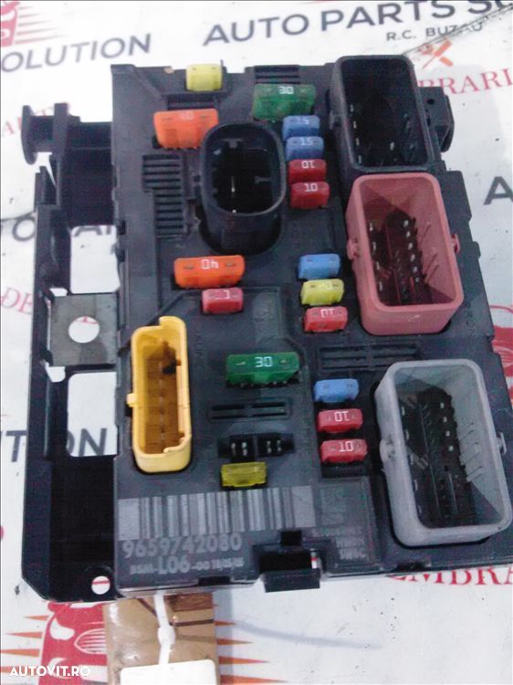 tablou sigurante peugeot 307 1.6 hdi - 1