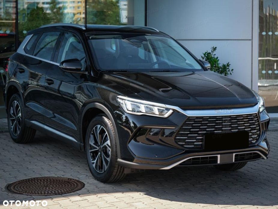 BYD Sealion 5