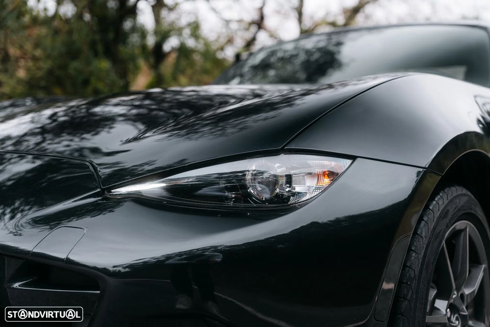 Mazda MX-5 MZR 1.5 RF Sky.Excell.Navi - 6