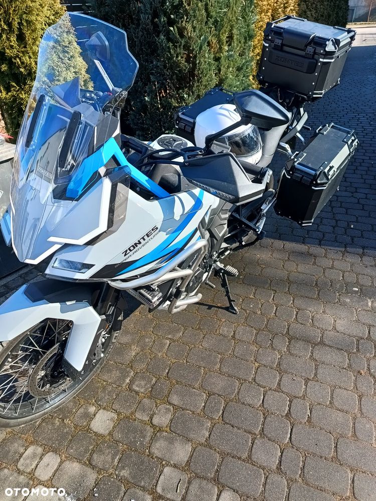 Zontes 703F - 6