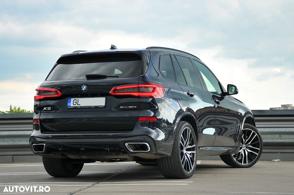 BMW X5 xDrive30d xLine - 6