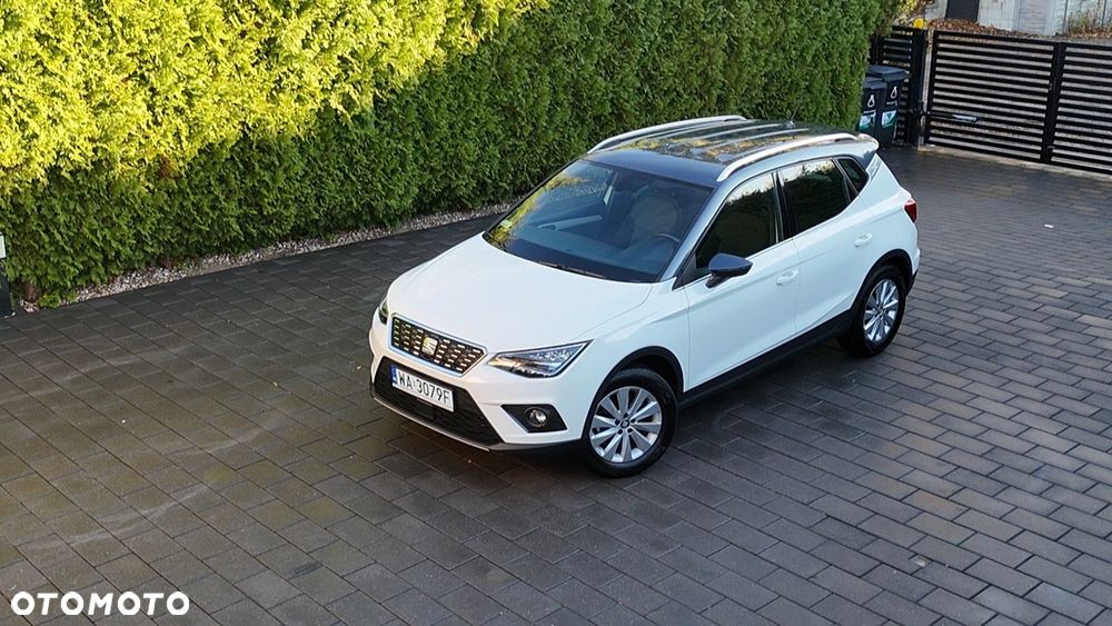 Seat Arona 1.0 TSI Full LED S&S - 24