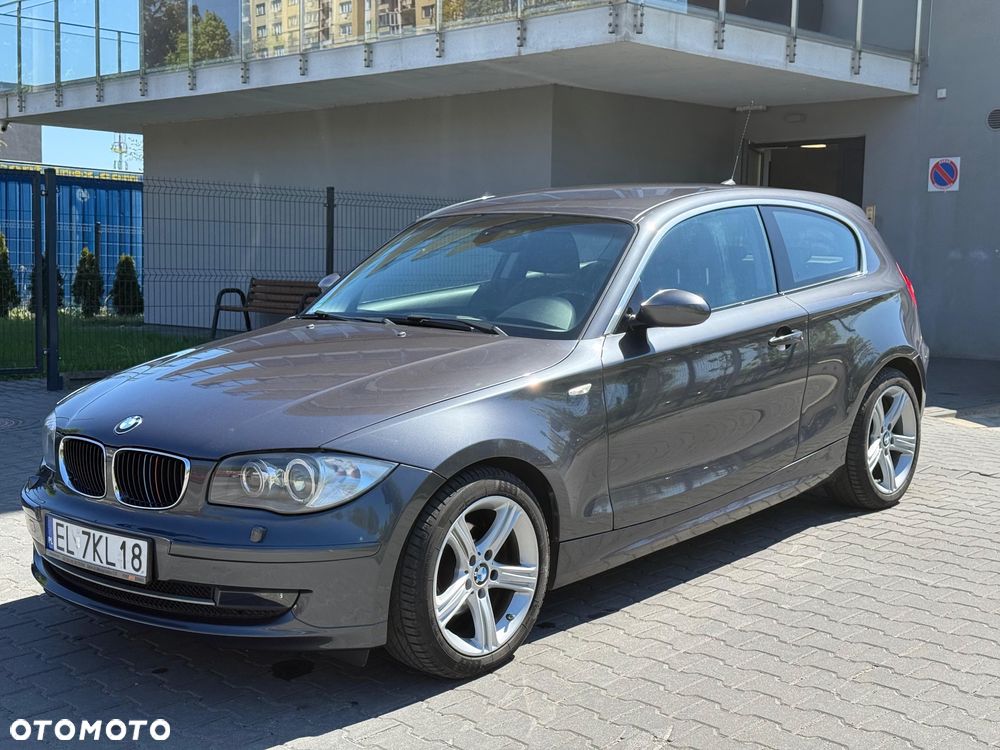 BMW Seria 1 118d DPF Edition Lifestyle - 1