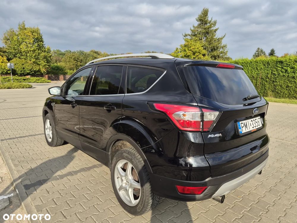 Ford Kuga 2018 photo 3