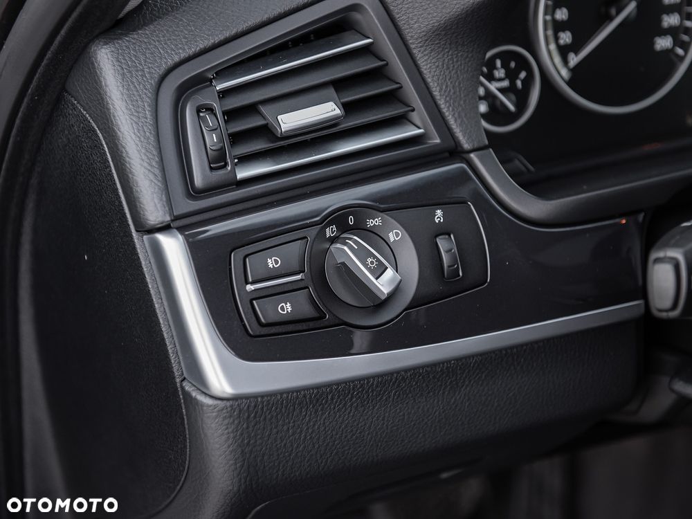 BMW Seria 5 520d Luxury Line - 17