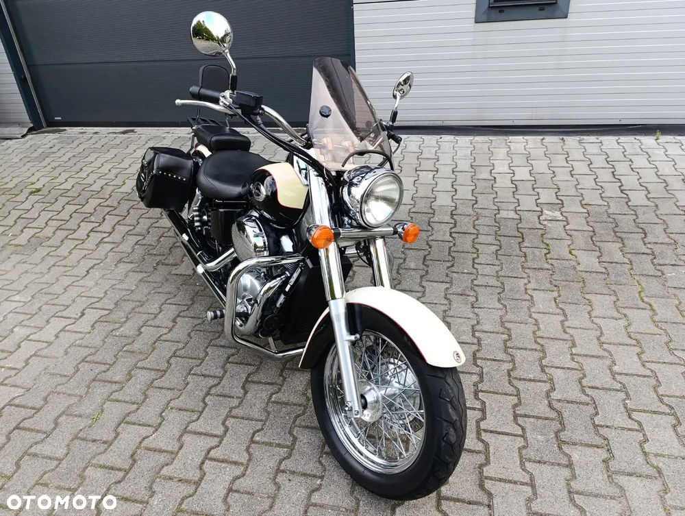 Honda Shadow - 12
