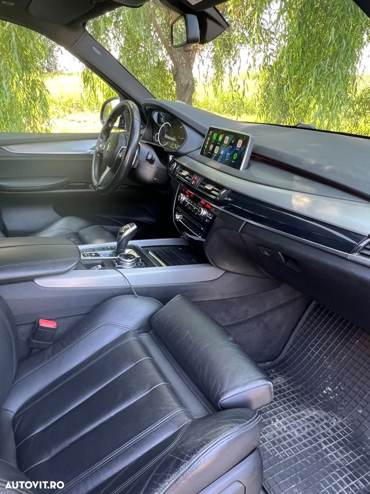 BMW X5 xDrive25d - 12