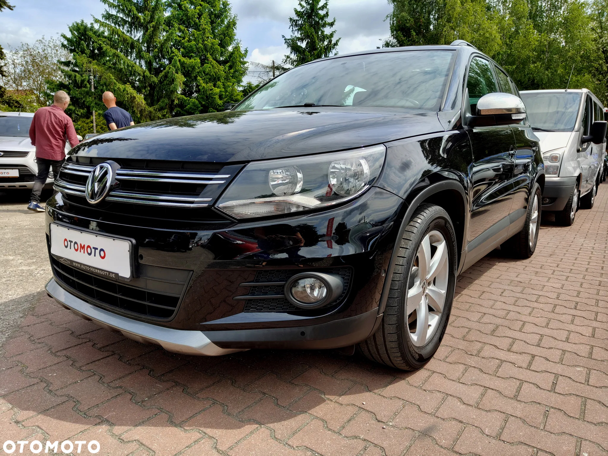 Volkswagen Tiguan 1.4 TSI BlueMotion Technology Life - 6