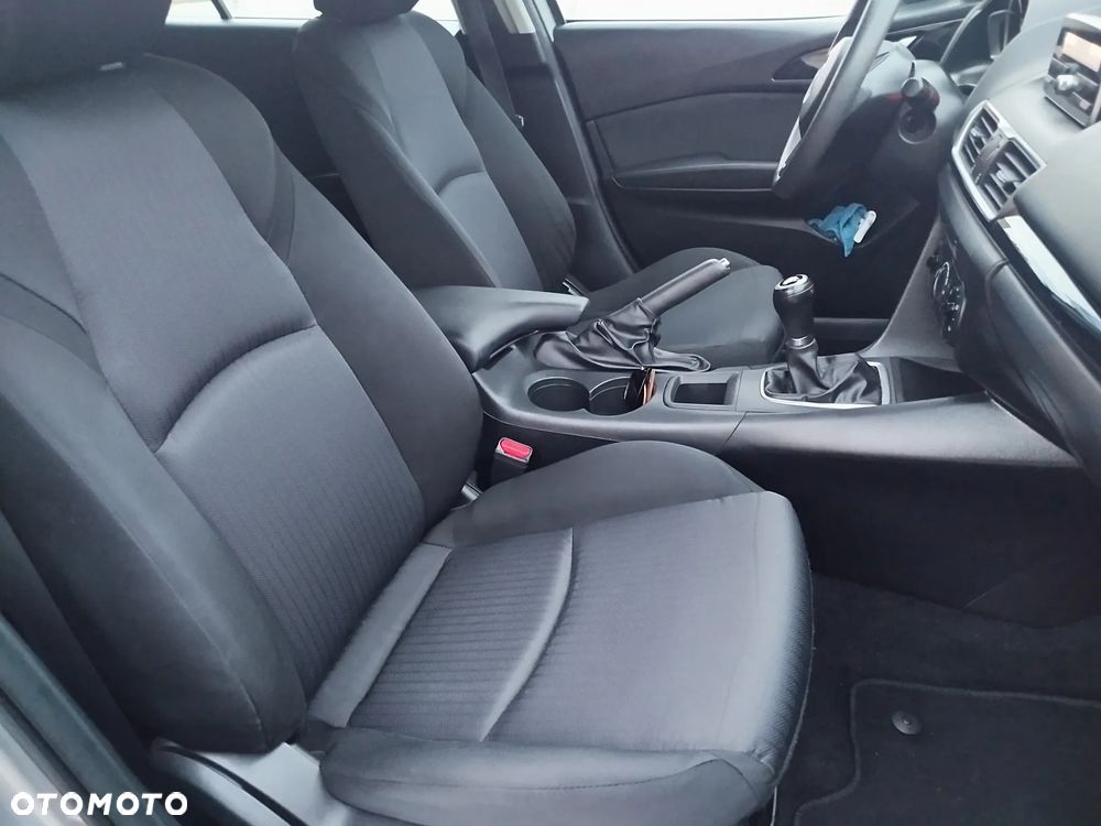 Mazda 3 1.5 Skygo EU6 - 24