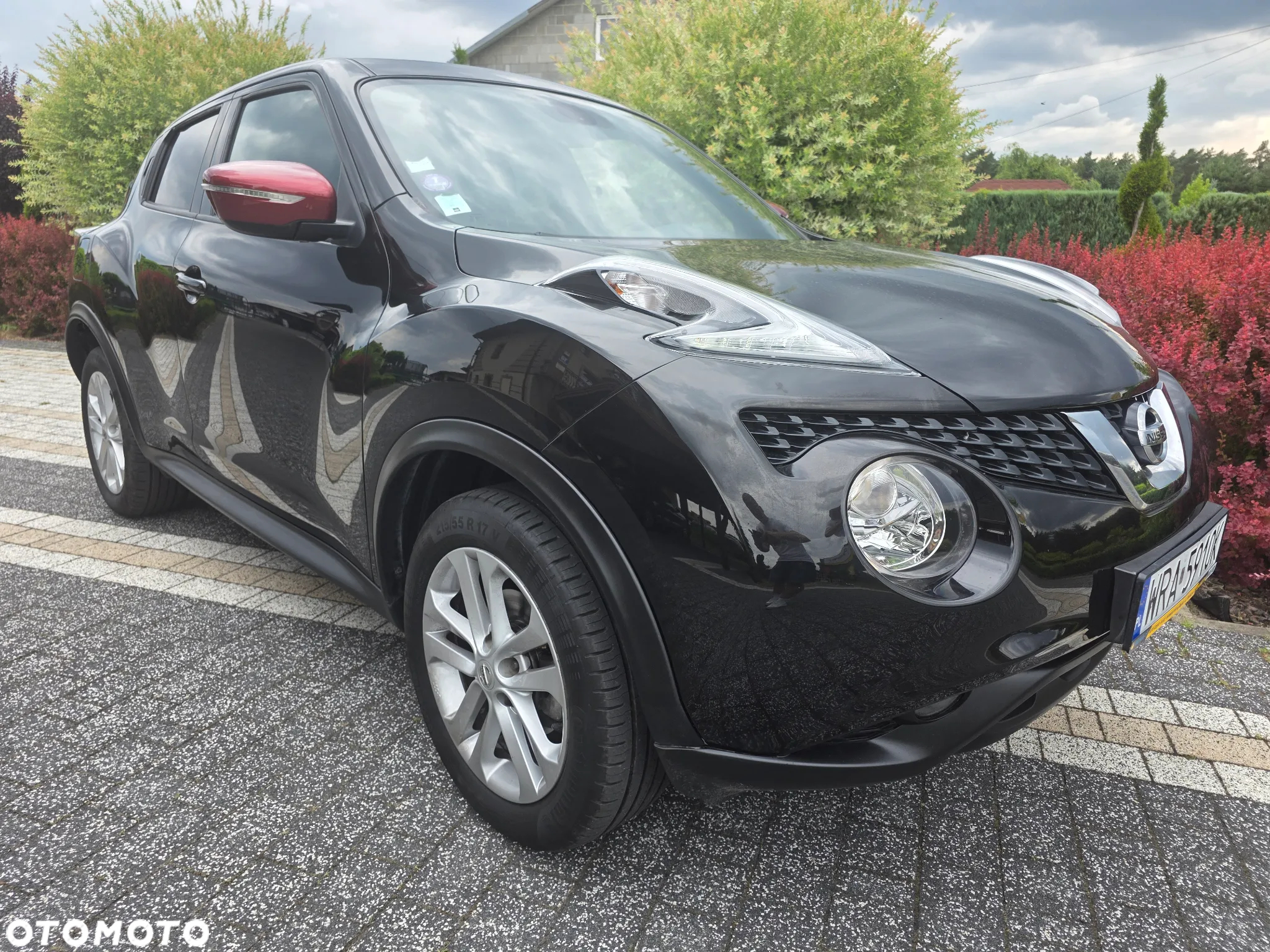 Nissan Juke 1.2 DIG-T Tekna - 2