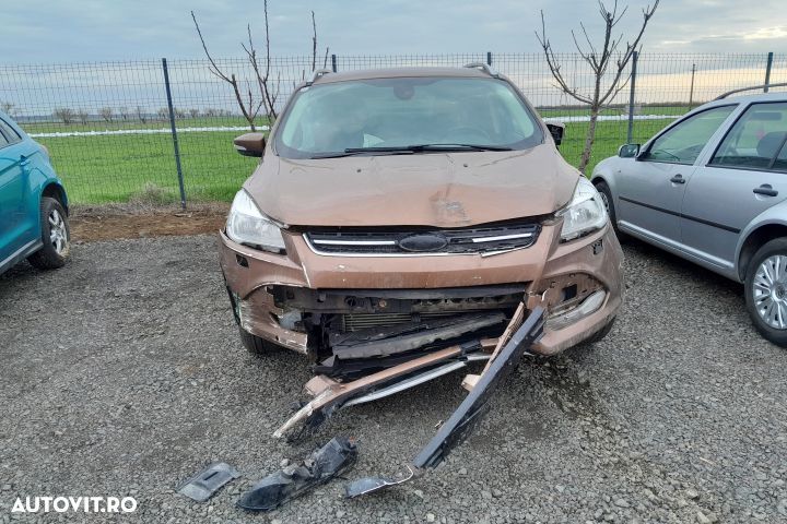 CALCULATOR MOTOR ECU DV41-12A650-CK DV41-12A650-CK Ford Kuga 2 [2013 - 3