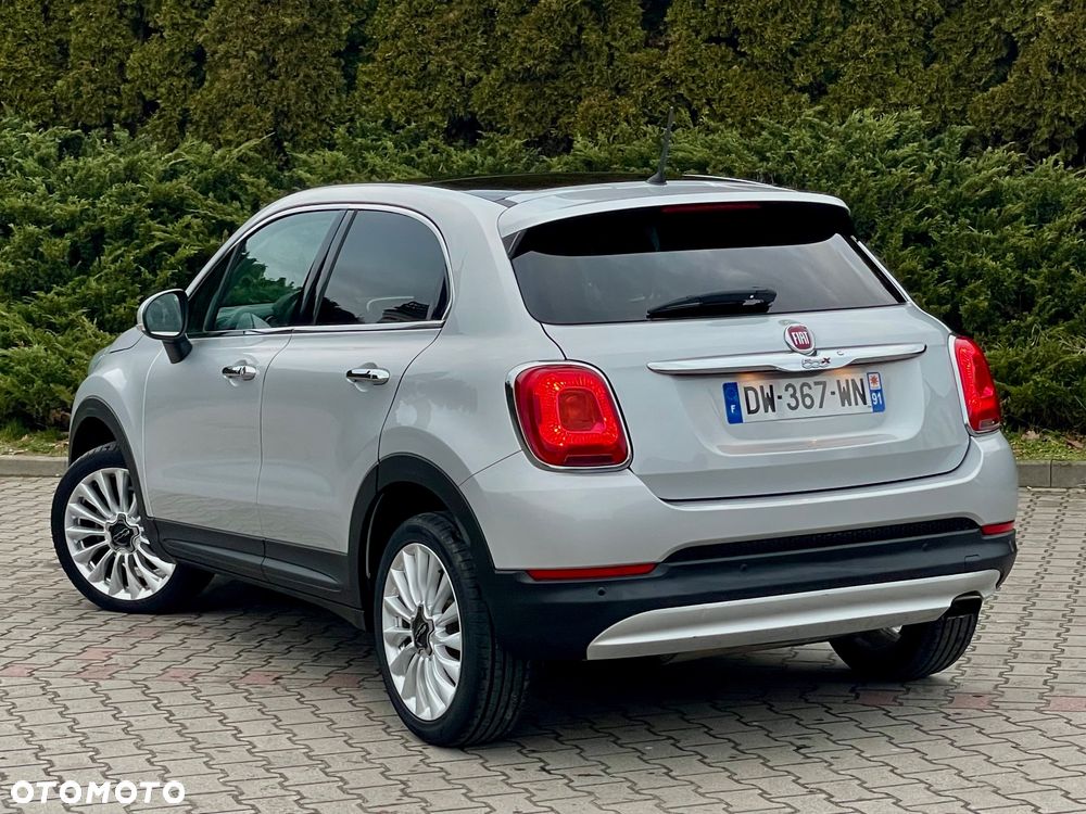 Fiat 500X - 15