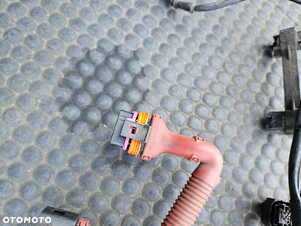 Wiazka 8E1971072EQ Instalacja Silnika 2.0 ALT 20V 130KM Europa Manual Audi A4 B6 - 26