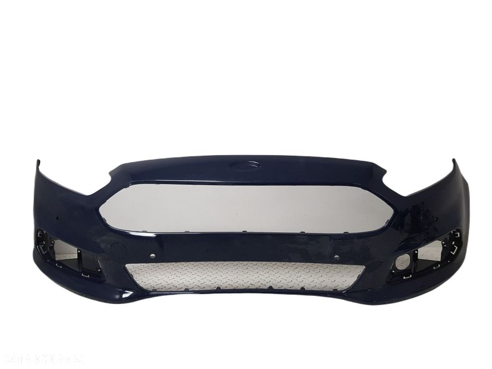 FABRYCZNIE NOWY ORYGINALNY ZDERZAK PRZEDNI PRZÓD FORD S-MAX SMAX II 2 MK2 15-23 6XPDC LESZNO - 1