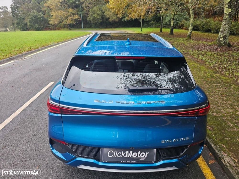BYD Atto 3 60.48 kWh Design - 32