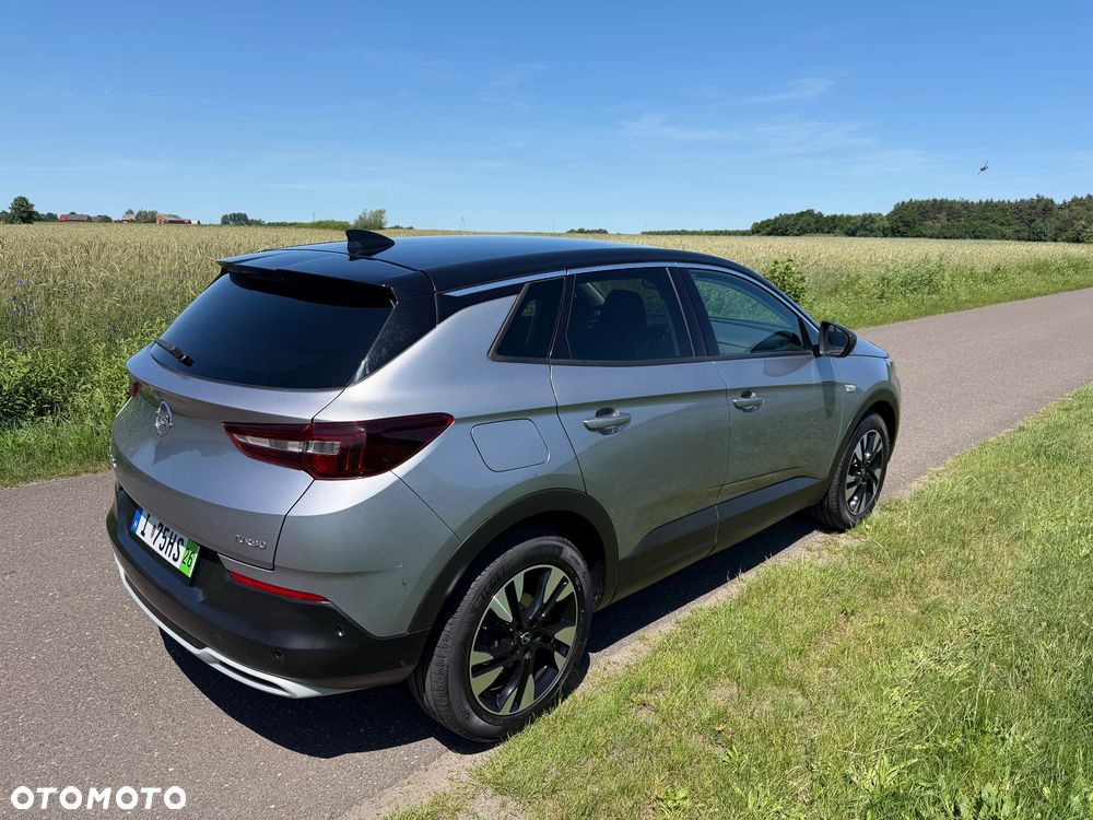 Opel Grandland X 1.2 Start/Stop INNOVATION - 4