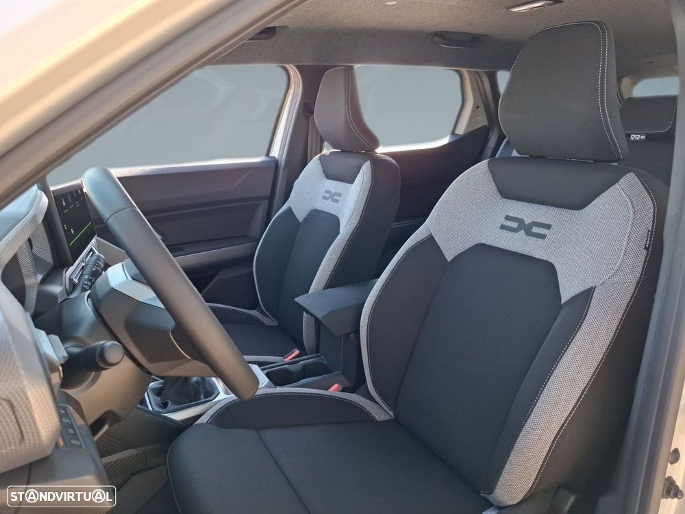 Dacia Duster 1.2 TCe ECO-G Journey — fotografia 11