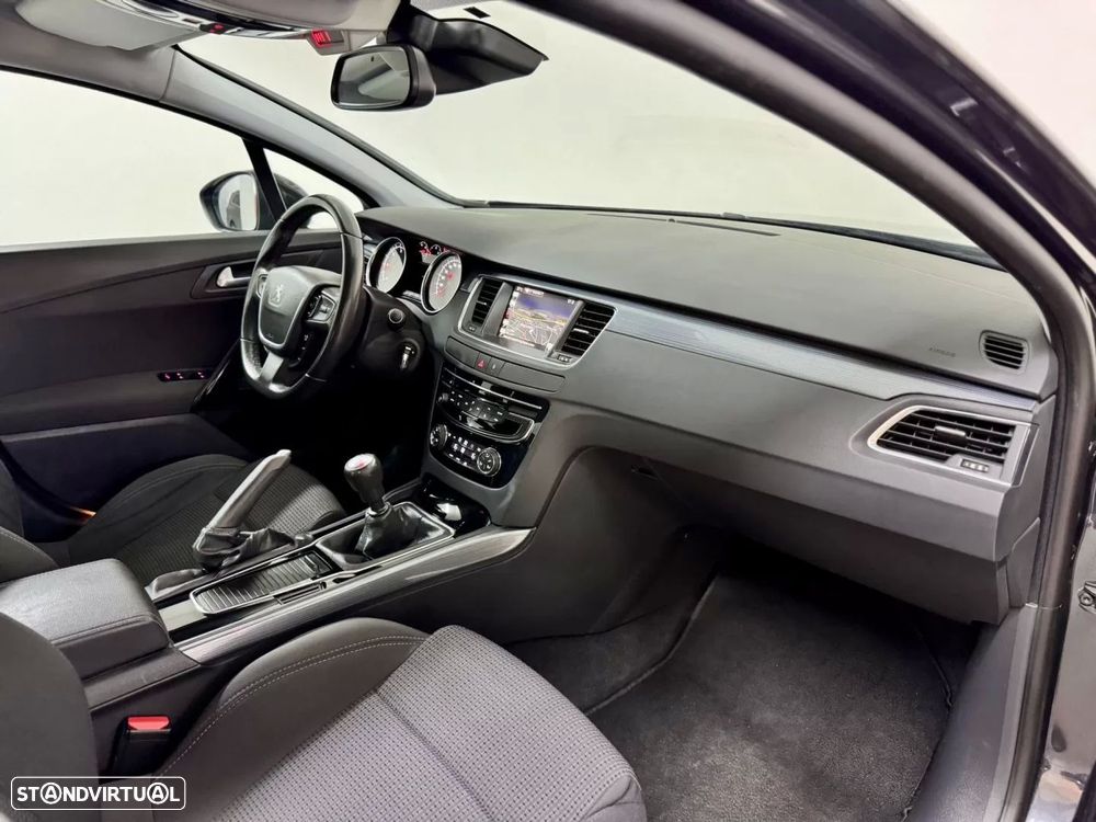 Peugeot 508 1.6 BlueHDi Active - 45