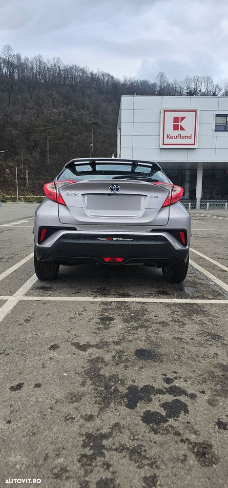 Toyota C-HR 1.8 HSD 122 CP 4x2 CVT C-enter - 4