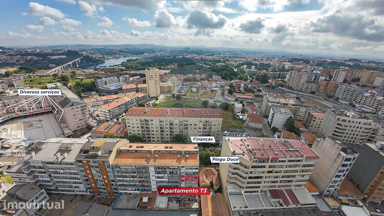 Apartamento T3 para venda - Grande imagem: 4/39