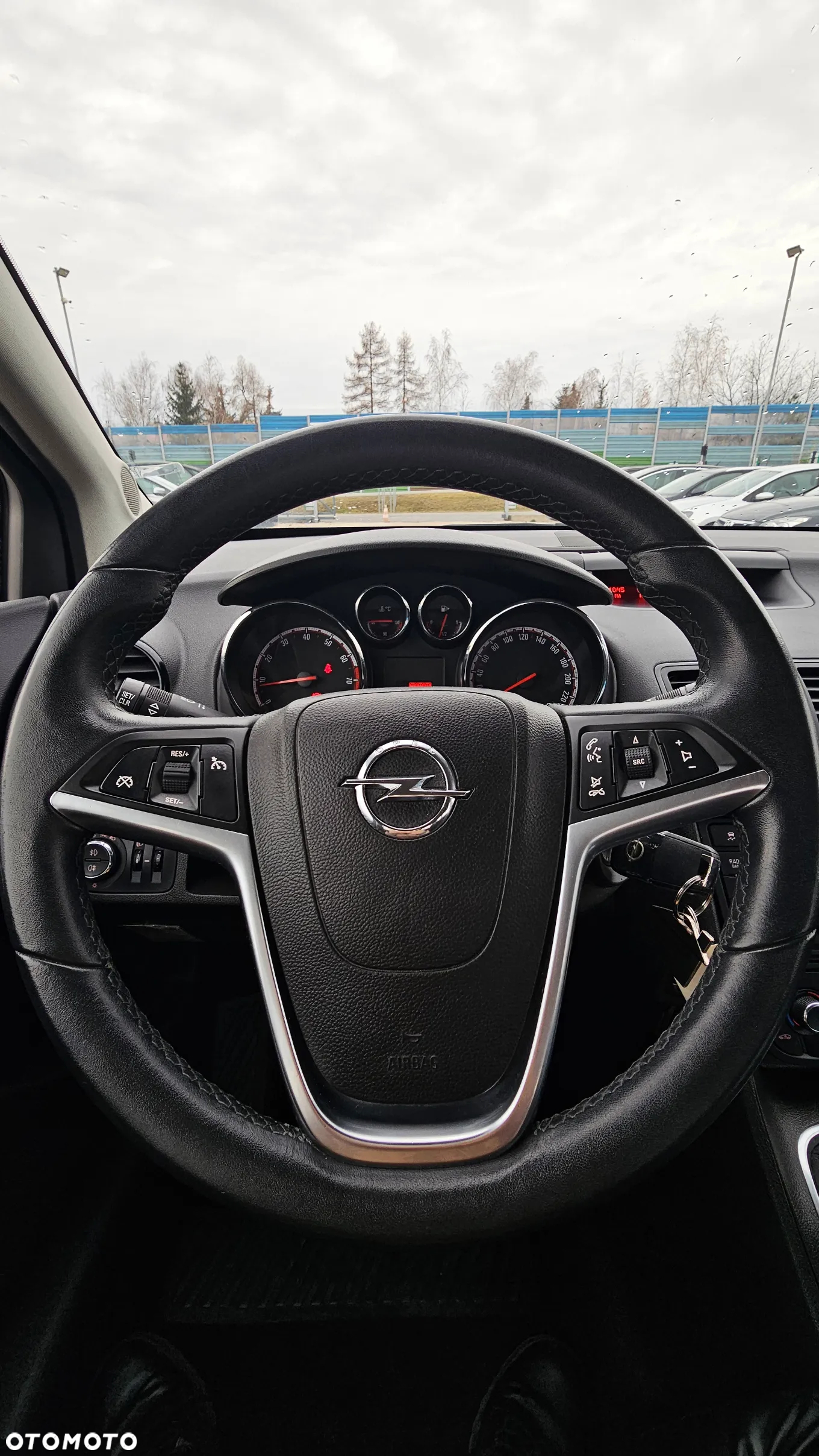 Opel Meriva - 16