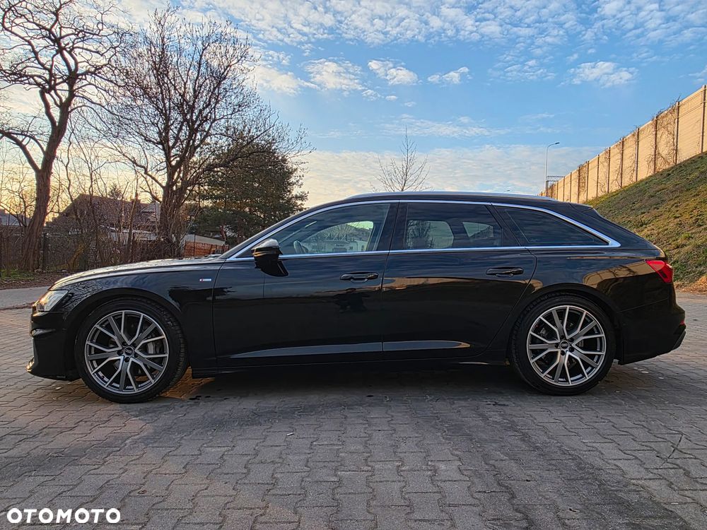 Audi A6 Avant 50 TDI quattro tiptronic sport - 10