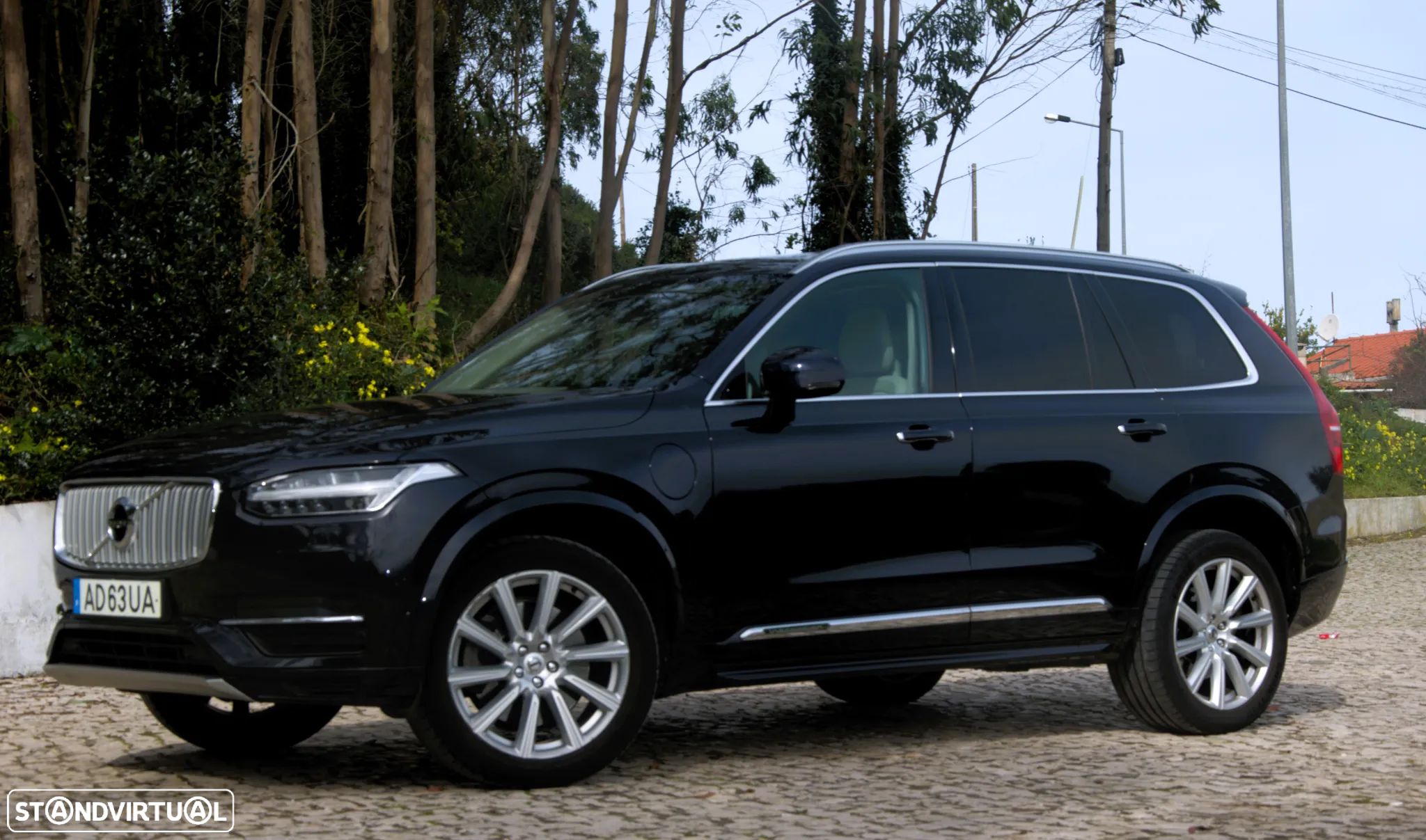 Volvo XC 90 2.0 T8 PHEV Inscription AWD - 1