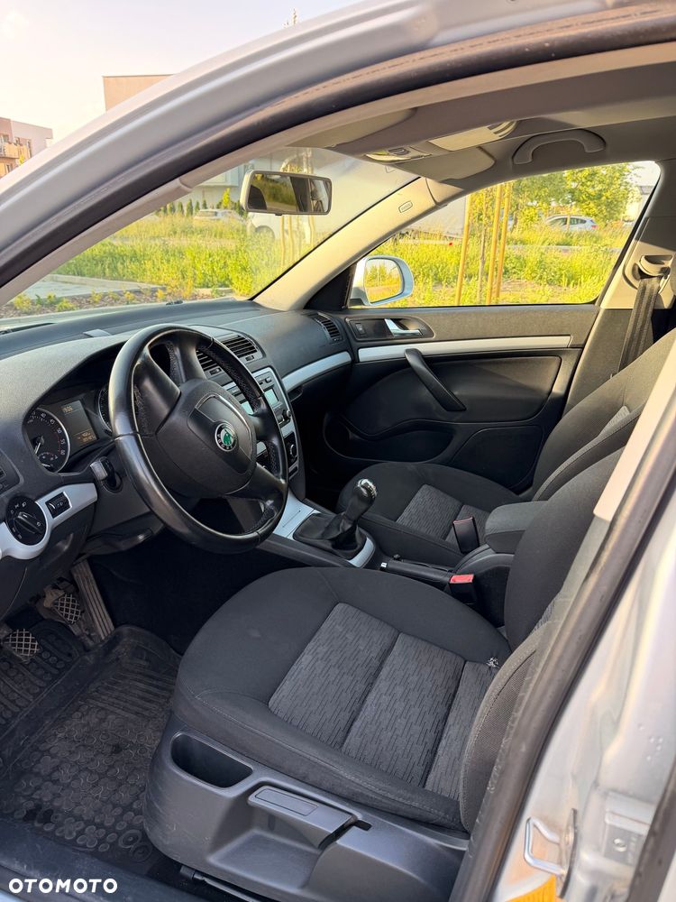 Skoda Octavia 1.9 TDI Classic - 8