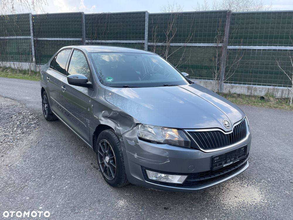 Skoda RAPID 1.2 TSI Active - 5