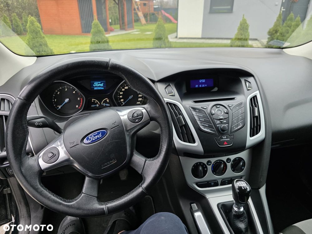 Ford Focus 1.6 TDCi Titanium - 8