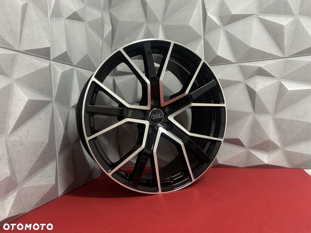 NOWE Felgi Koła 20" 5x112 AUDI RS • • PIĘKNE • • - 8