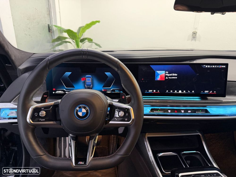 BMW 760 M760e xDrive - 7