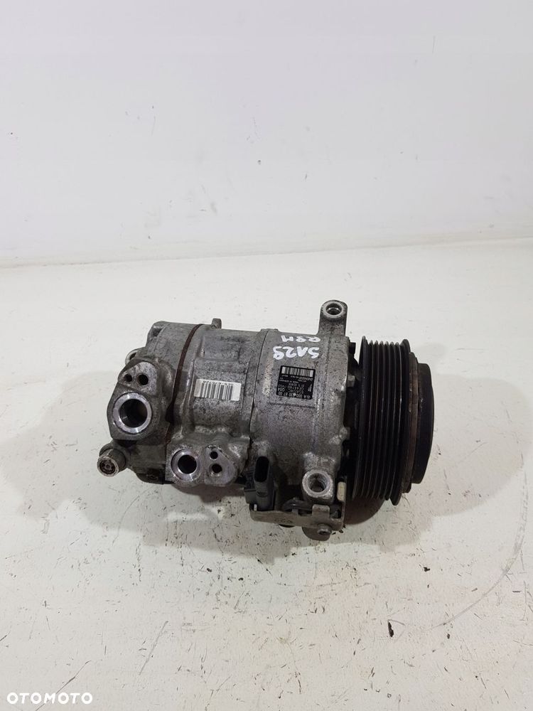 sprężarka klimatyzacji a0008308700 mercedes w205 c-klasa 1.6 dci 626951 - 5