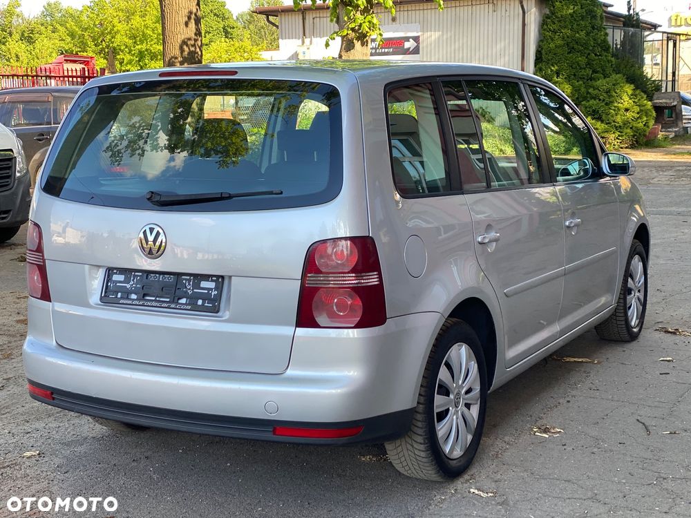 Volkswagen Touran 1.9 TDI Basis - 8